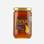 Fanus Organik Süzme Çiçek Balı 850 Gr