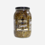Gurme212 Zahter 1850 Gr Kavanoz