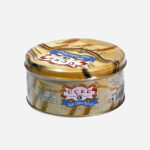 Üçel 830 Gr Fındıklı Tahin Helvası Teneke Ambalaj