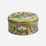 Üçel 830 Gr Fıstıklı Tahin Helvası Teneke Ambalaj